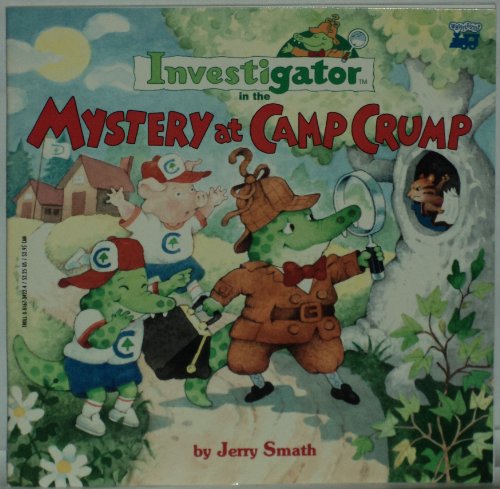 Stock image for Mystery at Camp Crump (Investigator) for sale by Books of the Smoky Mountains