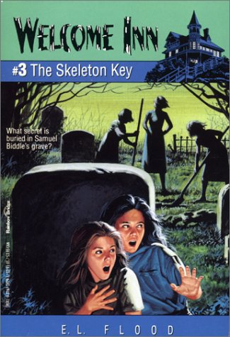 Beispielbild fr The Skeleton Key (Welcome Inn) zum Verkauf von Wonder Book