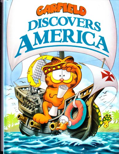 Garfield Discovers America (9780816734313) by Kraft, Jim; Davis, Jim