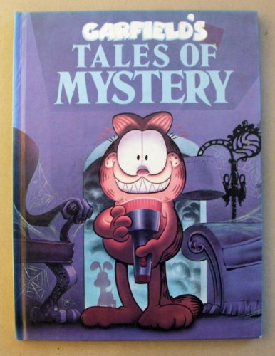 Beispielbild fr Garfield's Tales of Mystery zum Verkauf von Wonder Book