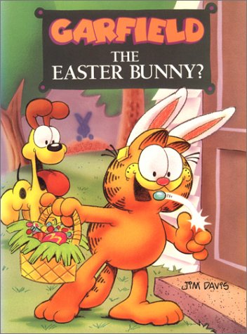 9780816734375: Garfield the Easter Bunny?