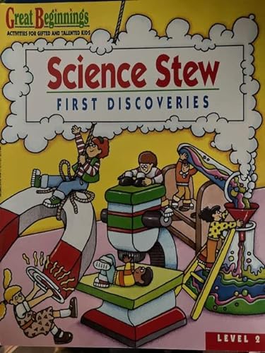 Stock image for Science Stew: First Discoveries (Great Beginnings : Level 2) for sale by SecondSale