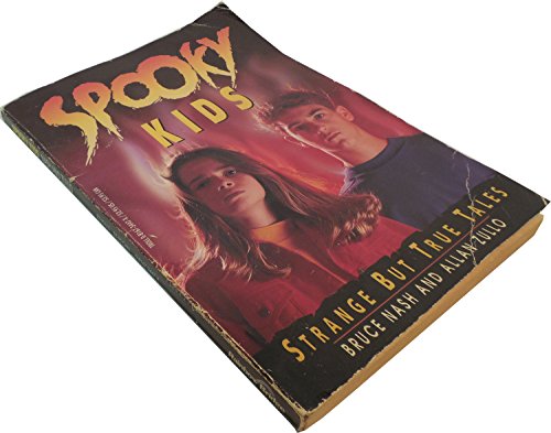Imagen de archivo de Spooky Kids: Strange but True Tales a la venta por Gulf Coast Books