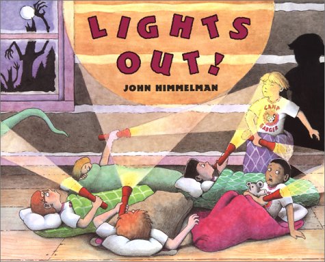 Lights Out!: Story and Pictures (9780816734511) by Himmelman, John