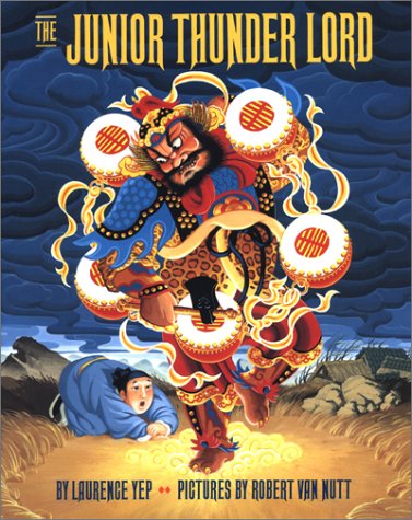 Imagen de archivo de The Junior Thunder Lord a la venta por Half Price Books Inc.
