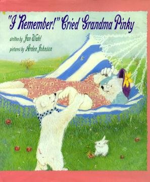 Stock image for I Remember, Cried Grandma Pinky for sale by Wonder Book