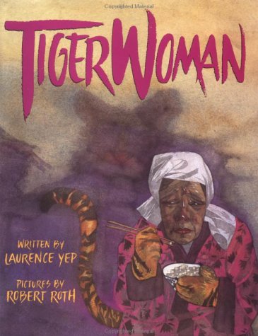 Beispielbild fr Tiger Woman zum Verkauf von Better World Books