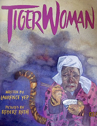 Beispielbild fr Tiger Woman zum Verkauf von Wonder Book