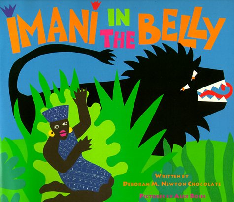 Stock image for Imani in the Belly for sale by Better World Books