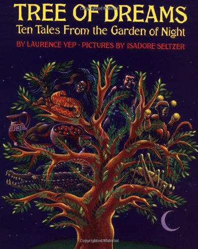 Imagen de archivo de Tree of Dreams, Ten Tales from the Garden of Night a la venta por Alf Books