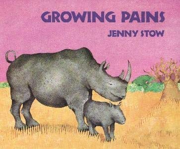 Imagen de archivo de Growing Pains a la venta por Once Upon A Time Books