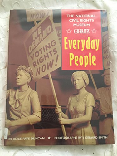 Beispielbild fr The National Civil Rights Museum Celebrates Everyday People zum Verkauf von Robinson Street Books, IOBA