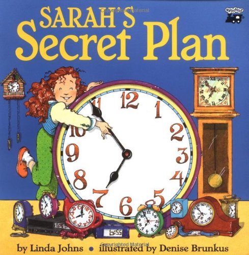 Beispielbild fr Sarah's Secret Plan zum Verkauf von Once Upon A Time Books
