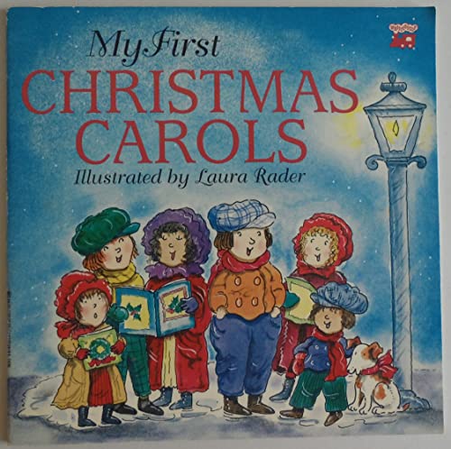 Beispielbild fr My First Christmas Carols zum Verkauf von Better World Books