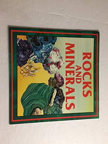 Rocks and Minerals (9780816735273) by Packard, Mary