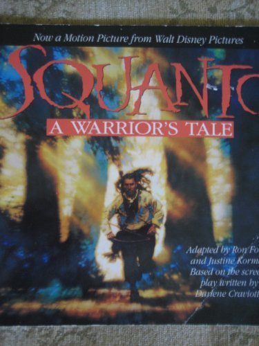 Imagen de archivo de Squanto: A Warrior's Tale a la venta por Gulf Coast Books
