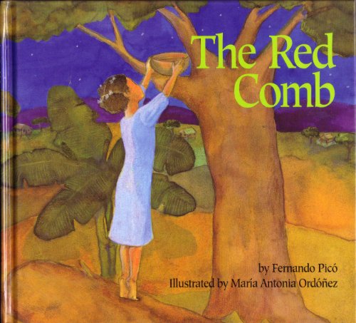 Imagen de archivo de The Red Comb a la venta por Half Price Books Inc.