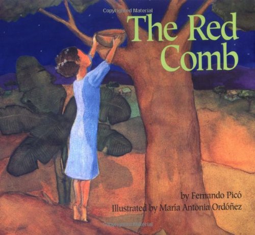 Imagen de archivo de The Red Comb a la venta por Once Upon A Time Books