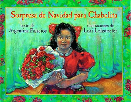 Stock image for Sorpresa De Navidad Para Chabelita (Spanish Edition) for sale by Your Online Bookstore