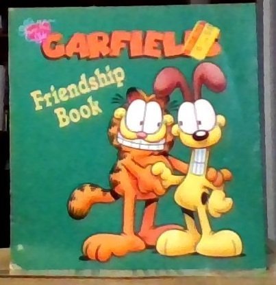 Garfield's A Good Friend Is (9780816735679) by JIM DAVIS