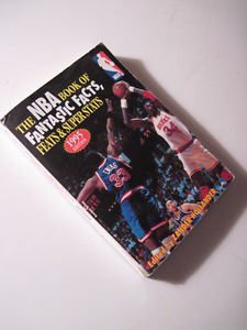 Imagen de archivo de The National Basketball Association Book of Fantastic Facts, Feats and Super STATS a la venta por ThriftBooks-Atlanta