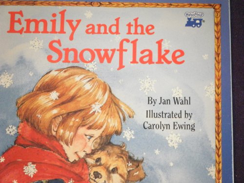 Beispielbild fr Emily and the Snowflake zum Verkauf von BookHolders