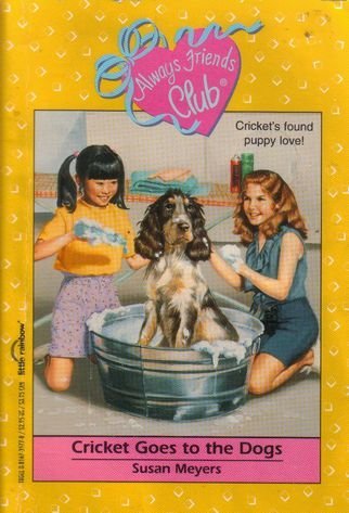 Imagen de archivo de Cricket Goes to the Dogs (Always Friends Club) a la venta por SecondSale