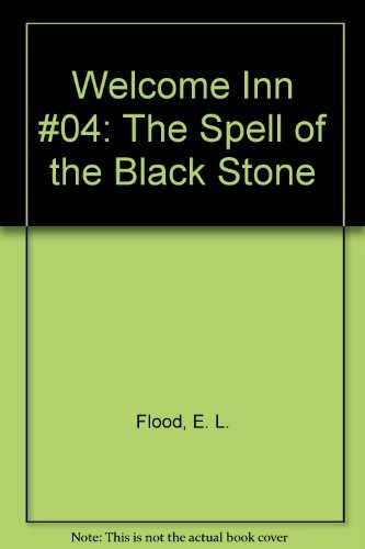 Beispielbild fr The Spell of the Black Stone zum Verkauf von Better World Books
