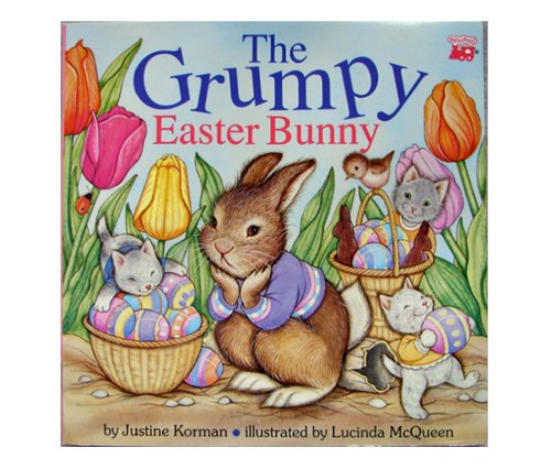 Beispielbild fr The Grumpy Easter Bunny zum Verkauf von SecondSale