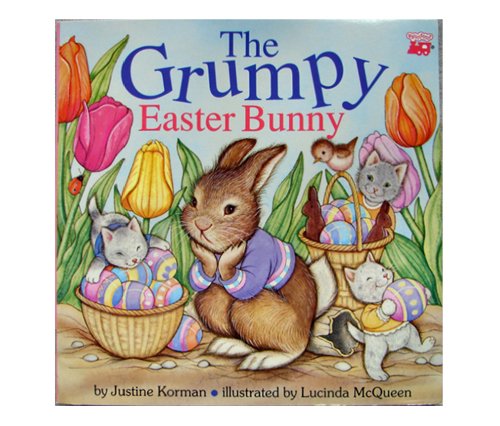 Stock image for The Grumpy Easter Bunny for sale by Better World Books