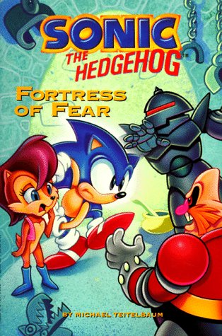 Beispielbild fr Sonic the Hedgehog: Fortress of Fear zum Verkauf von Your Online Bookstore