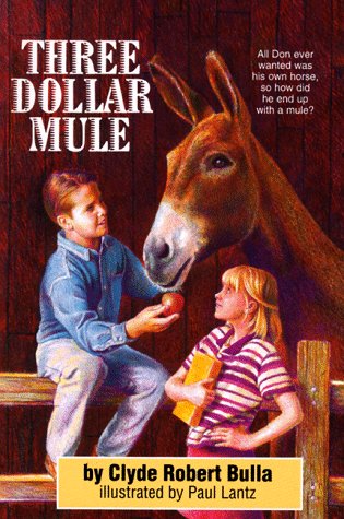 Beispielbild fr Three-Dollar Mule zum Verkauf von Better World Books