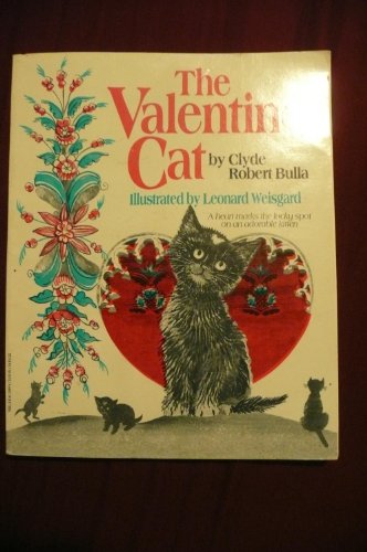 Stock image for The Valentine Cat for sale by SecondSale