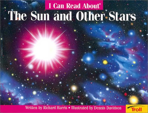 9780816736355: I Can Read About the Sun and Other Stars