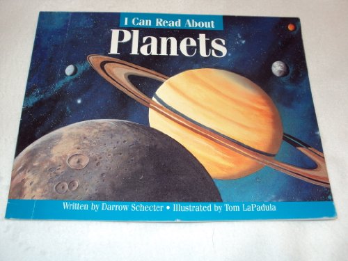 Stock image for I Can Read About Planets for sale by HPB-Ruby