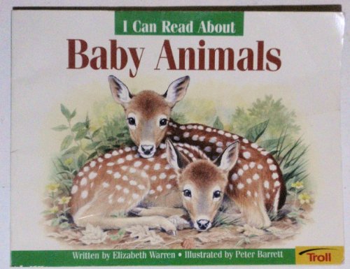 Beispielbild fr I Can Read about Baby Animals zum Verkauf von Better World Books