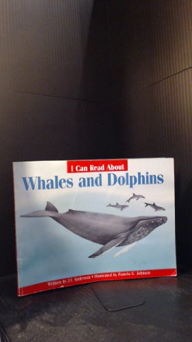 Imagen de archivo de I Can Read about Whales and Dolphins a la venta por Better World Books