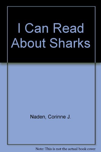 Imagen de archivo de I Can Read about Sharks a la venta por Better World Books: West