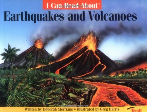 Stock image for I Can Read About Earthquakes and Volcanoes for sale by Lighthouse Books and Gifts