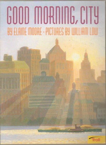 Beispielbild fr Good Morning, City zum Verkauf von Better World Books