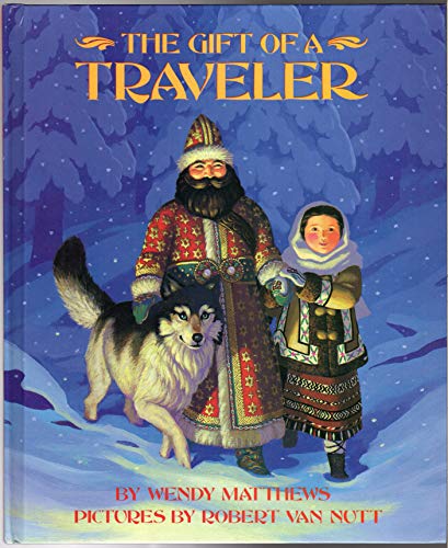 Beispielbild fr The Gift of a Traveler zum Verkauf von Wonder Book