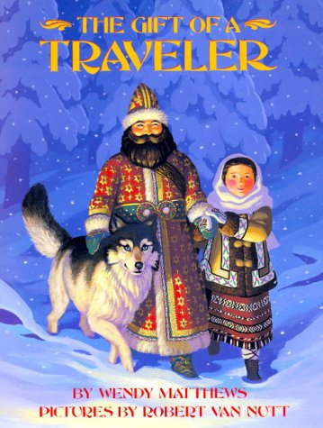 Stock image for The Gift of a Traveler for sale by SecondSale