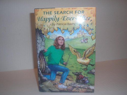 Beispielbild fr Search for Happily-Ever-After zum Verkauf von Better World Books: West