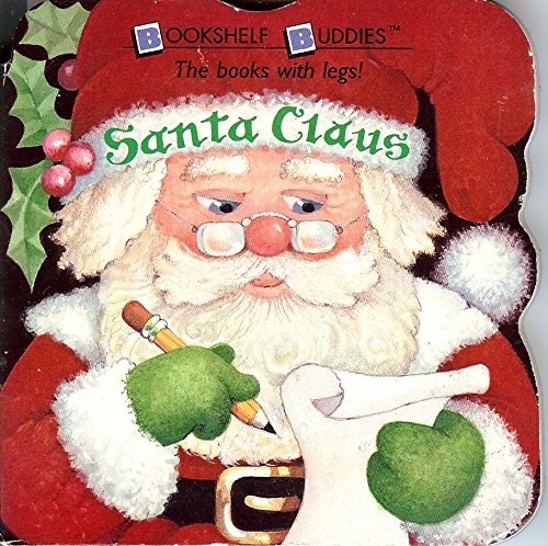 9780816736805: Santa Claus (Bookshelf buddies)