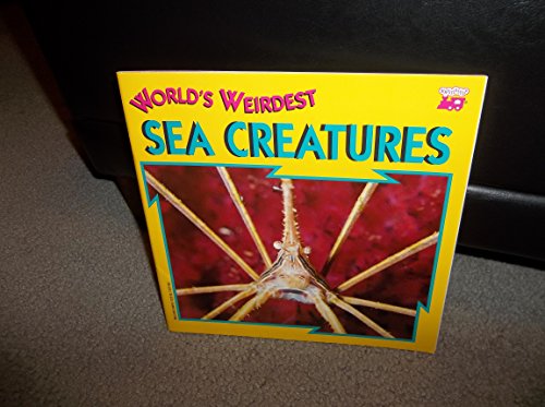 9780816736898: World's Weirdest Sea Creatures