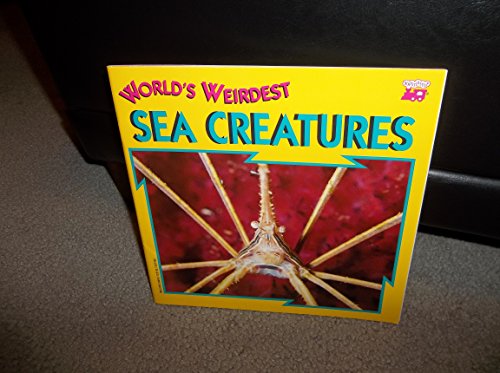 Stock image for World'S Weirdest Sea Creatures-Pbk (8x8) for sale by SecondSale