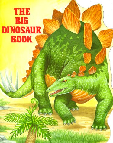 Beispielbild fr The Big Dinosaur Book (Nutshell Book) zum Verkauf von Hawking Books