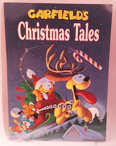 Beispielbild fr Garfield's Christmas Tales zum Verkauf von ZBK Books