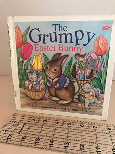 The Grumpy Easter Bunny (9780816737062) by Korman, Justine