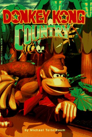 Donkey Kong Country - Michael Teitelbaum